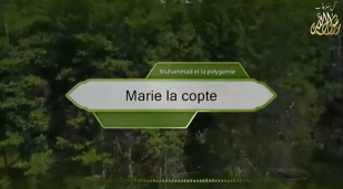 Marie la copte