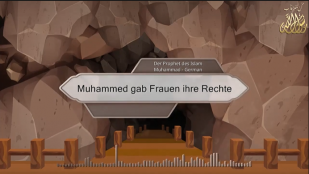 Muhammed gab Frauen ihre Rechte