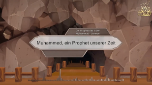 Muhammed, ein Prophet unserer Zeit