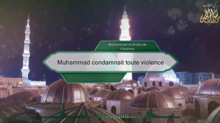 Muhammad condamnait toute violence