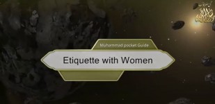 Etiquette with Women