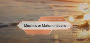 Muslims or Muhammadans