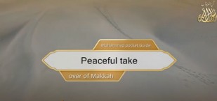 Peaceful take over of Makkah